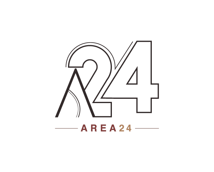 Area 24 Brand Logo